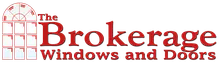 The Brokerage Windows & Doors logo