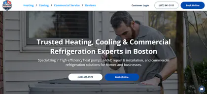 Boston Comfort Systems media 1