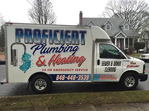 Proficient Plumbing & Heating media 1