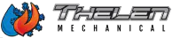 Thelen Plumbing, Heating & Air logo