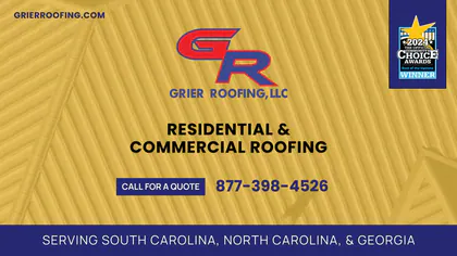 Grier Roofing, LLC media 1