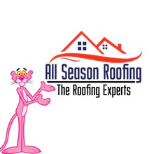 All Season Roofing logo