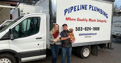 Pipeline Plumbing & Drains media 1