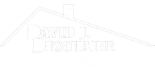 David J. Deschaine Roofing logo