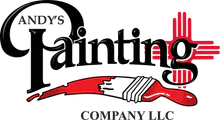 Andy's Painting Company logo