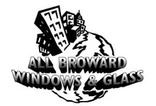 All Broward Windows & Glass Inc. logo