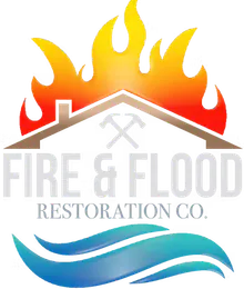 Fire and Flood Restoration Company logo