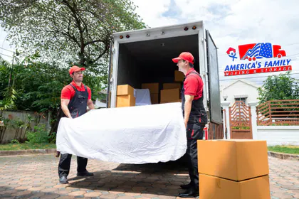 America's Family Moving And Storage media 1