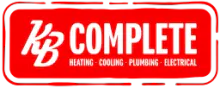 KB Complete Plumbing, Heating, Cooling & Electrical Inc. logo