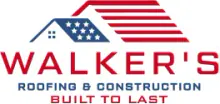 Walker's Roofing & Construction logo