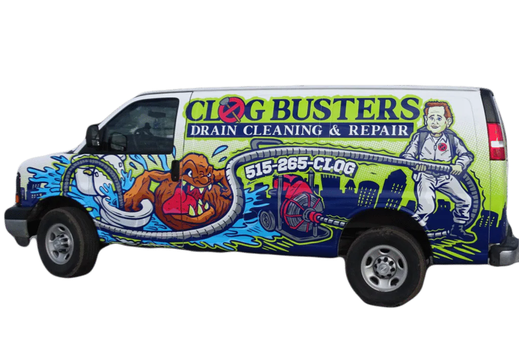 Clog Busters Drain Cleaning & Repair profile media