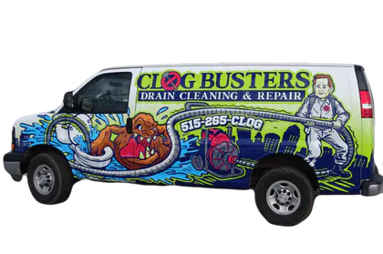 Clog Busters Drain Cleaning & Repair media 1