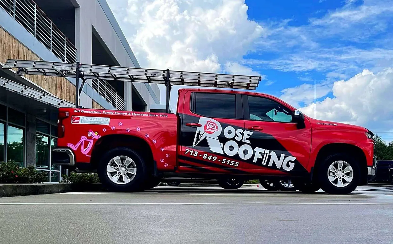 Rose Roofing profile media
