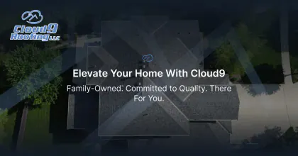 Cloud9 Roofing LLC media 1