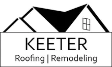 Keeter Roofing and Remodeling logo