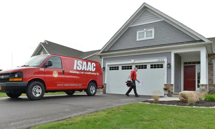 Isaac Heating & Air Conditioning media 1