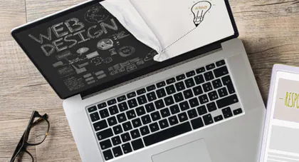 New Concept Web Design media 1