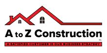 A to Z Construction - Roofing - Bathroom Remodeling - Storm Damage Repair logo