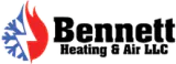 Bennett Heating & Air logo