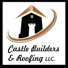 Castle Builders And Roofing logo