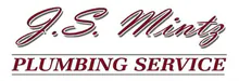 J. S. Mintz Plumbing Service logo