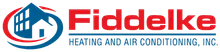 Fiddelke Heating & Air Conditioning logo