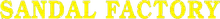 Sandal Factory logo