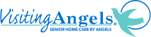 Visiting Angels Senior Home Care Delray Beach logo