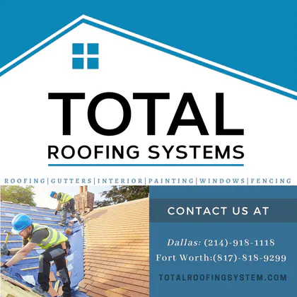 Total Roofing Systems LLC media 1