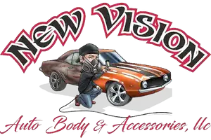 New Vision Auto Body & Accessories LLC media 1