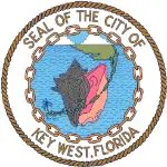 Key West City Hall logo