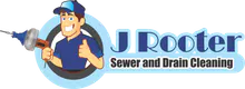 J Rooter Sewer and Drain Cleaning logo