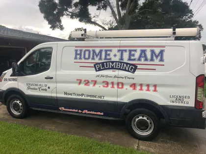 Home Team Plumbing, Inc media 1