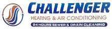 Challenger Heating & Air Condition Corporation- logo
