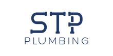 STP Plumbing logo
