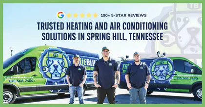 True Blue Heating And Cooling media 1