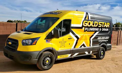 Gold Star Plumbing & Drain media 1