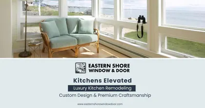 Eastern Shore Window & Door media 1