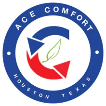 Ace Comfort Air Conditioning & Heating logo