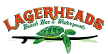 Lagerheads Beach Bar & Watersports logo
