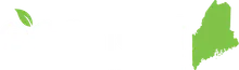 EcoHeat Maine logo