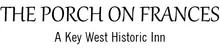 The Porch on Frances logo