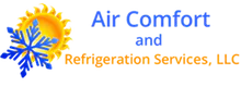 Air Comfort and Refrigeration Services - Bloomfield New Jersey logo