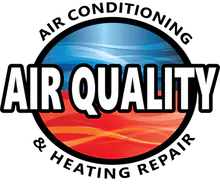 Air Quality Air Conditioning And Heating Repair logo